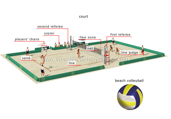 volley game online