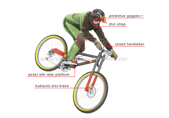 what to wear downhill mountain biking