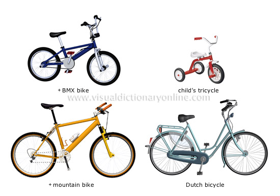 bicycle s