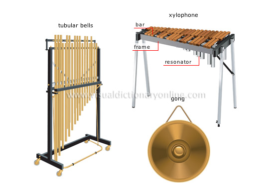 percussion instruments [5]