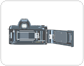 single-lens reflex (SLR) camera: camera back