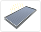 flat-plate solar collector [1]