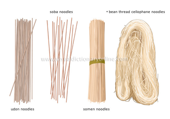 Asian noodles [1]