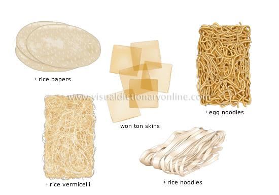 Asian noodles [2]