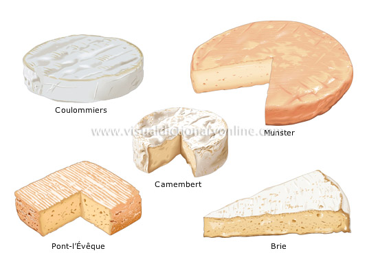 soft cheeses