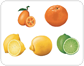 citrus fruits [1]