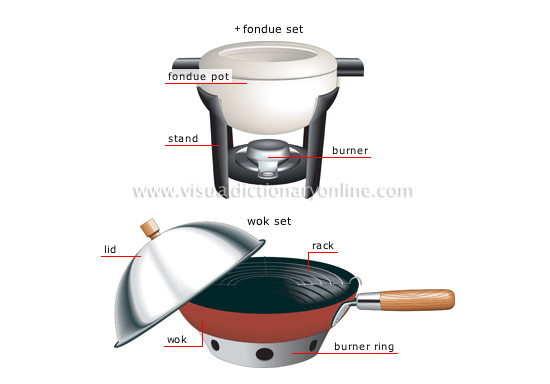 cooking utensils [4]