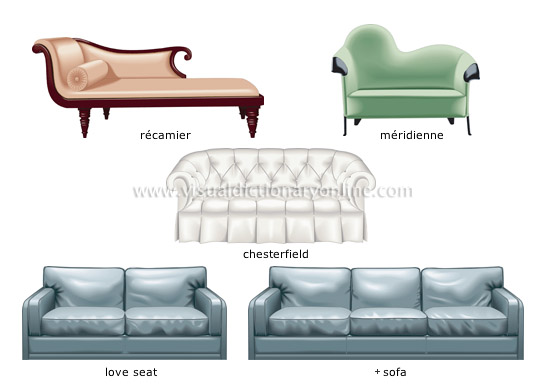 examples of armchairs [2]