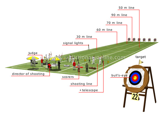 sports-games-precision-and-accuracy-sports-archery-shooting