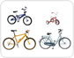 examples of bicycles [1]