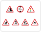 major international road signs [3]