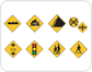major North American road signs [4]